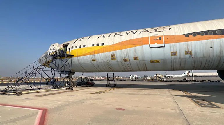 Jet Airways to eAuction Boeing Aircraft, Audi A6, Aviation Equipment and Airline Assets