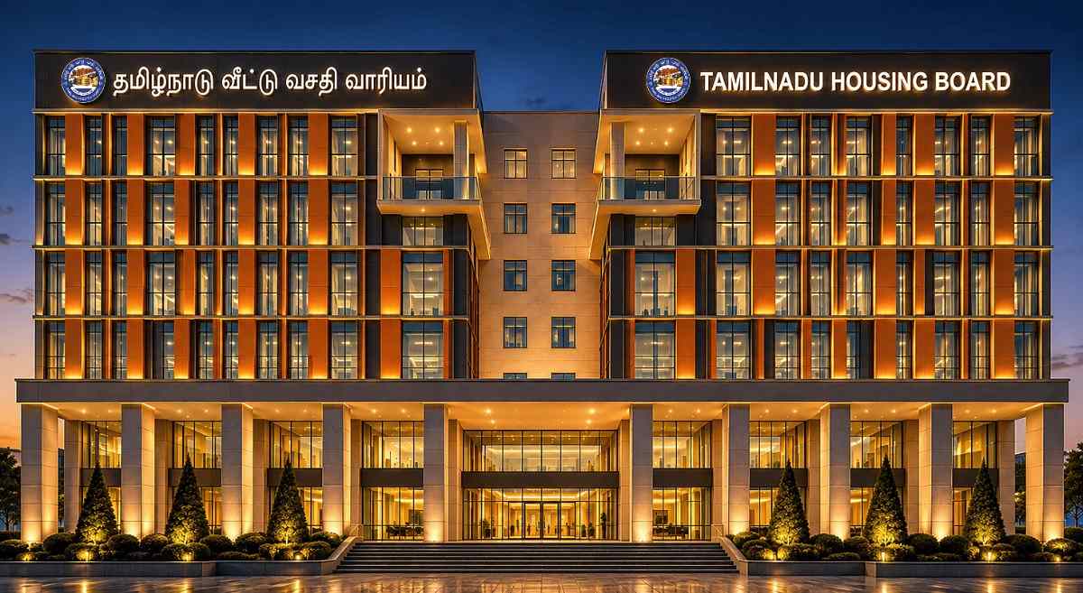TNHB FCFS Housing Scheme 2026: Apply Online for 3,933 Flats and Plots