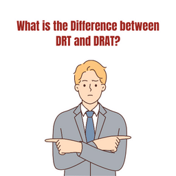 What is the Difference between DRT and DRAT?