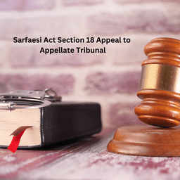 Sarfaesi Act Section 18 Appeal to Appellate Tribunal