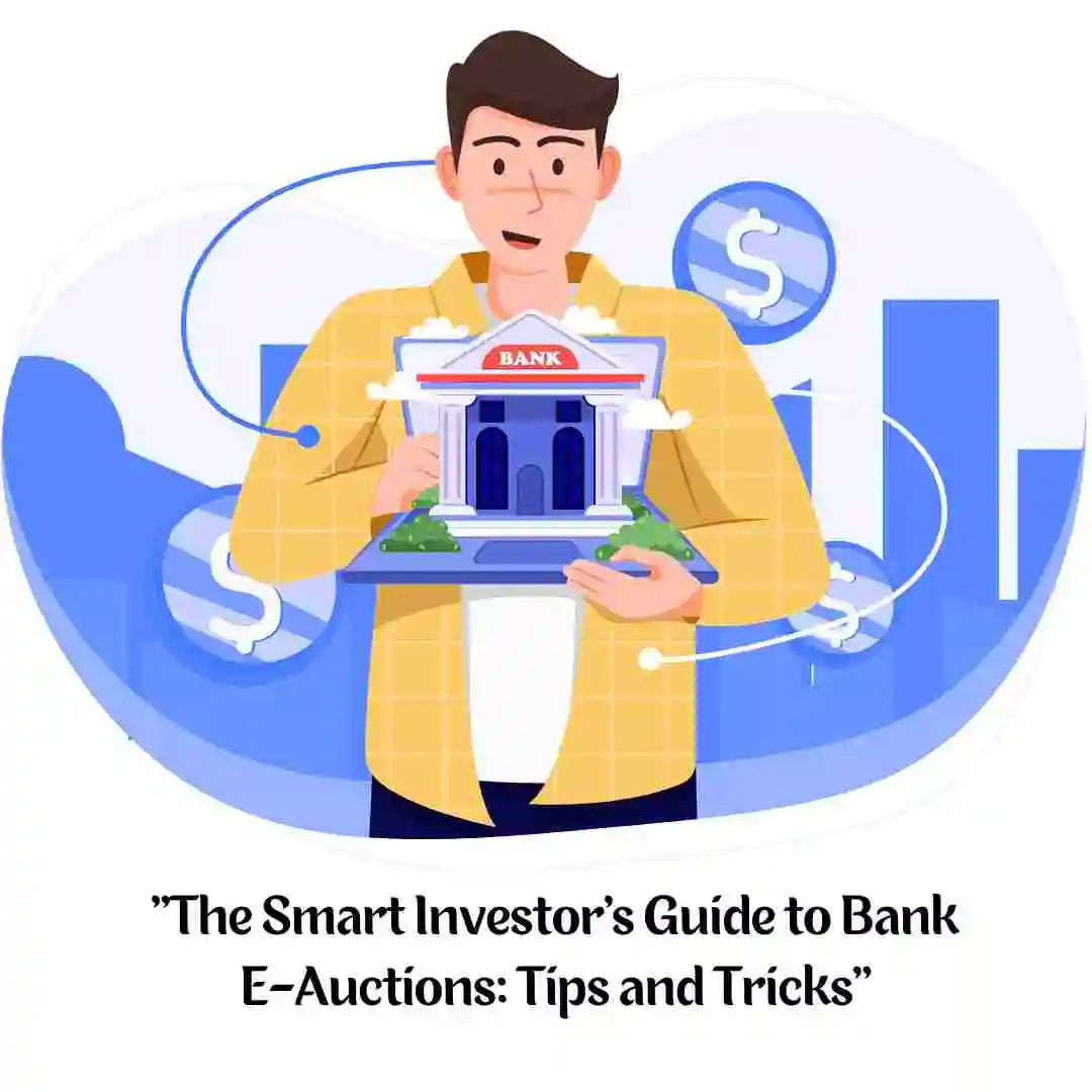 The Smart Investor's Guide to Bank E-Auctions