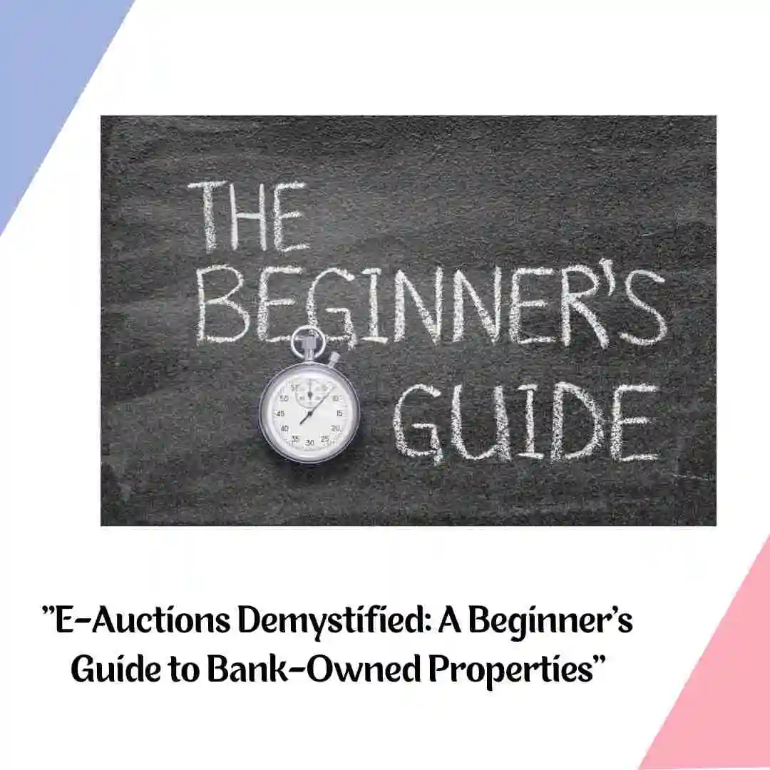 A Beginner's Guide to Bank-Owned Properties