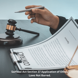 Sarfeasi Act Section 37 Application of Other Laws Not Barred.