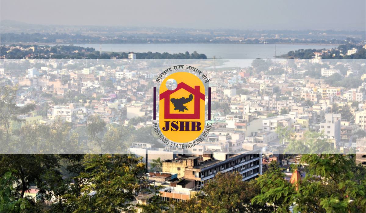 Jharkhand State Housing Board Housing Scheme