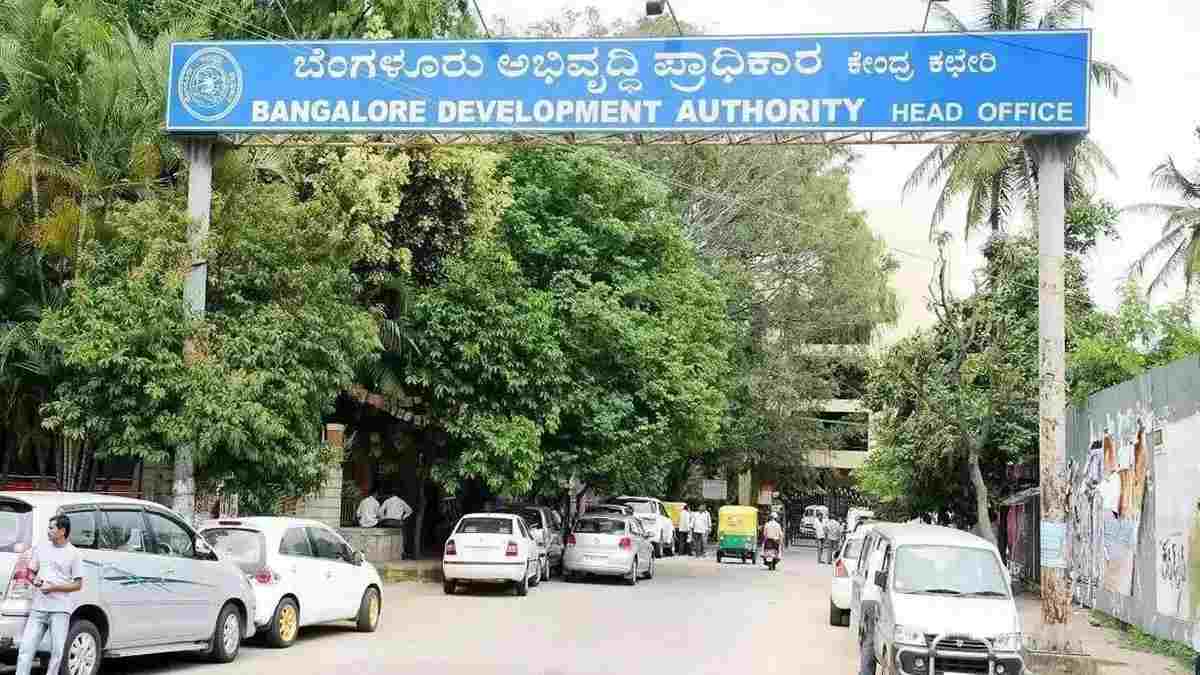 BDA e-Auction of residential and commercial sites