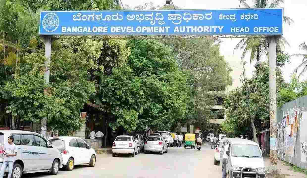 Bangalore Development Authority Announces e-Auction of Prime Commercial Sites in Bengaluru