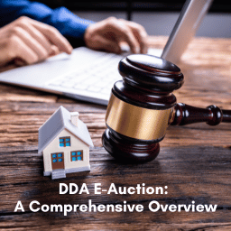 DDA E-Auction: A Comprehensive Overview   