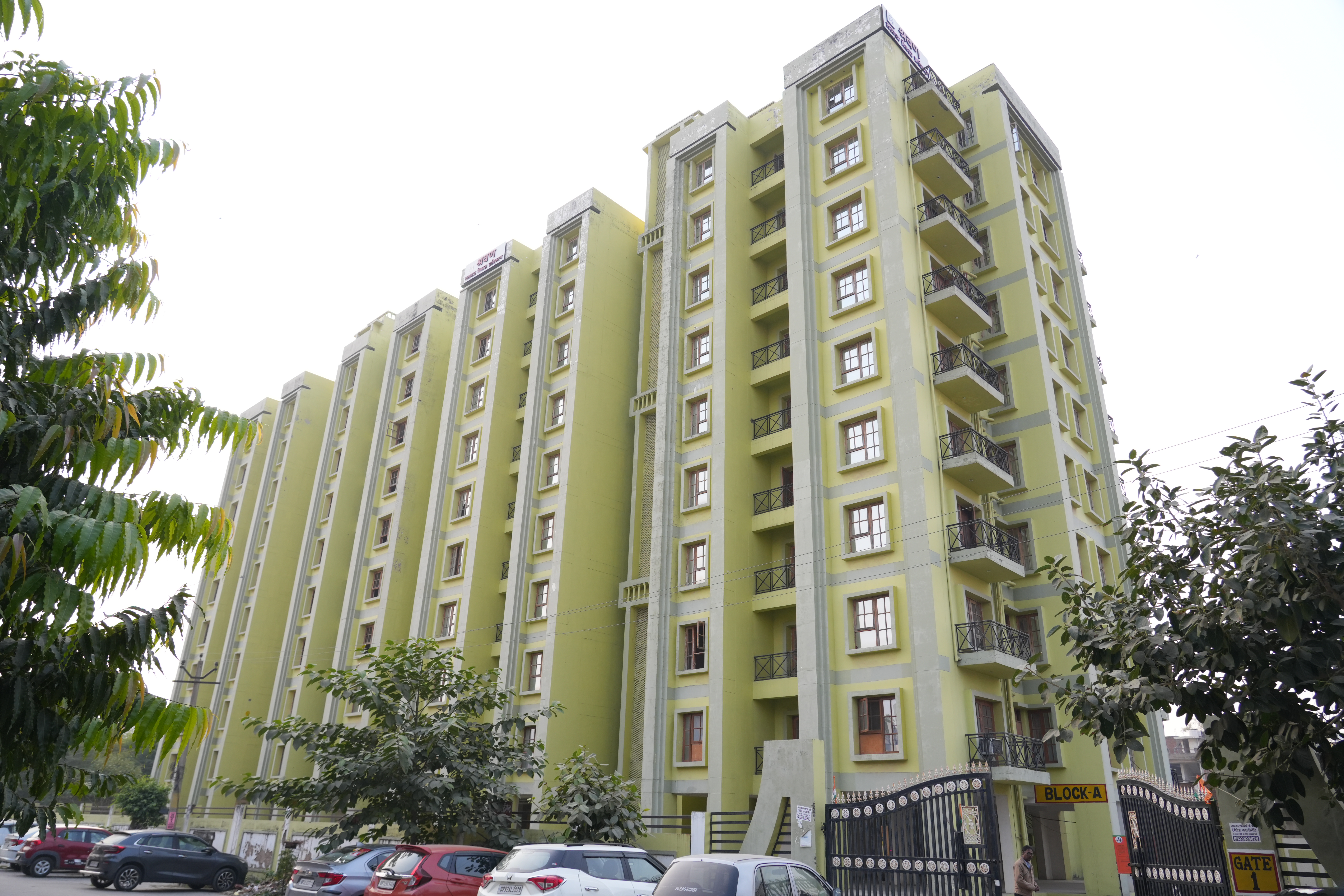 LDA Shravan Apartment 2026: 3 BHK Flats, Price, Units, Location, Apply