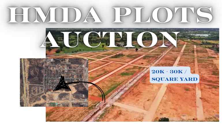 HMDA Plots: How Are HMDA Plots Auctioned? How to Participate?