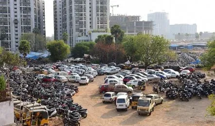 Confiscated Vehicles in Buxar to Be Auctioned