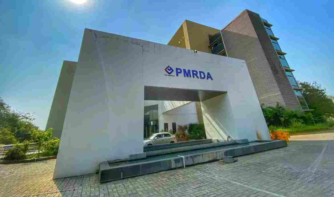 E-auction of 46 plots of PMRDA