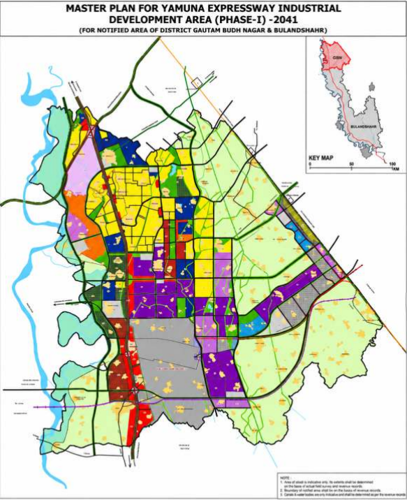 YEIDA Hotel Plot Scheme 2026: 10 Hotel Plots in Sectors 28, 29; E-Auction on November 4