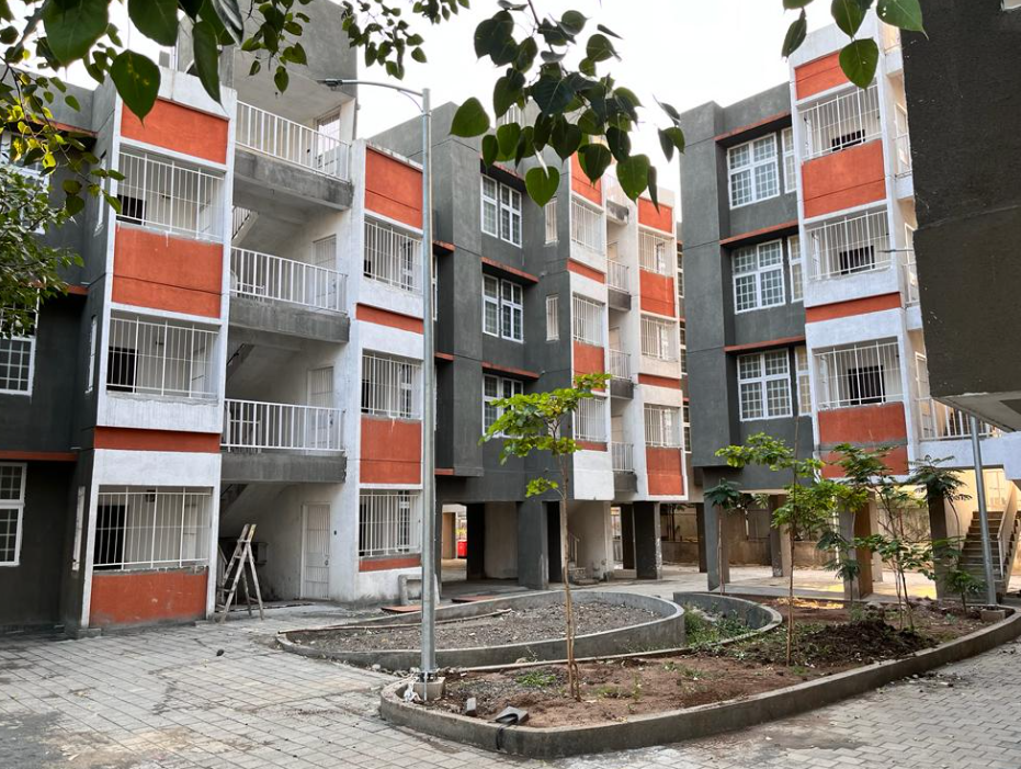 PMRDA Moshi Lottery 2026: 6,452 Flats, Diwali Draw Date & Details