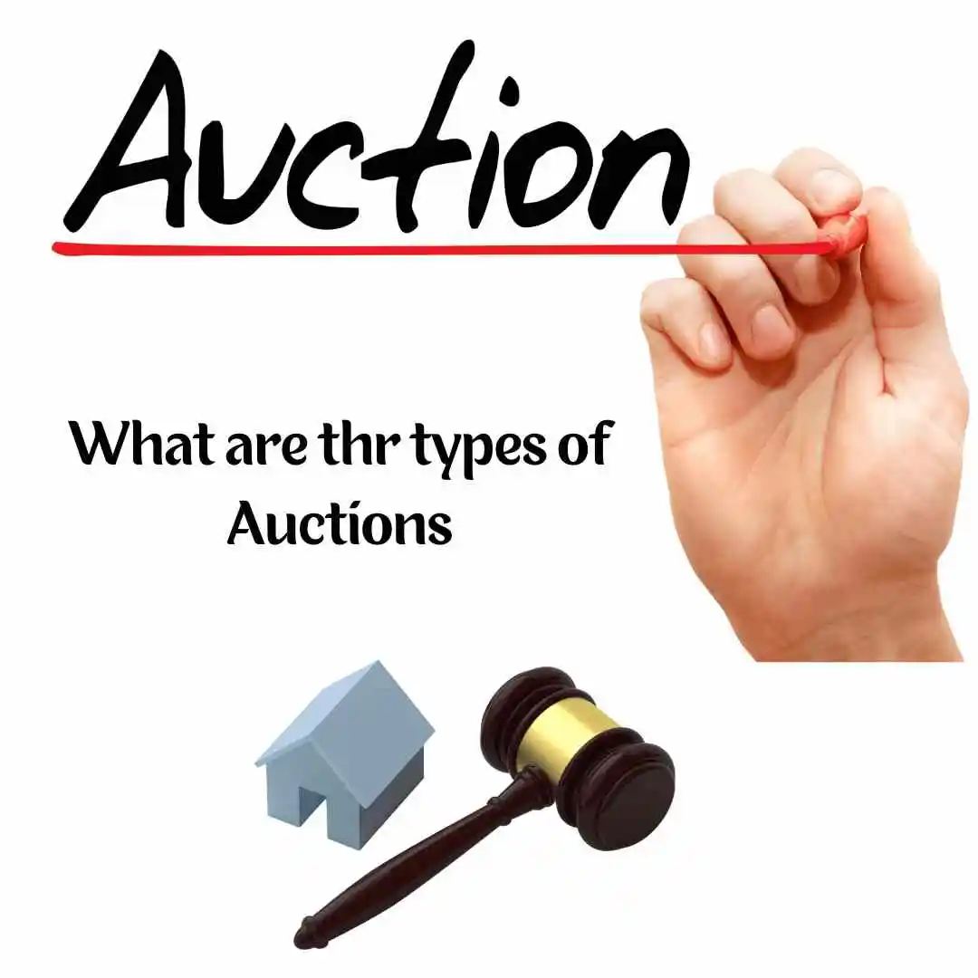 What Are the Types of E-auctions