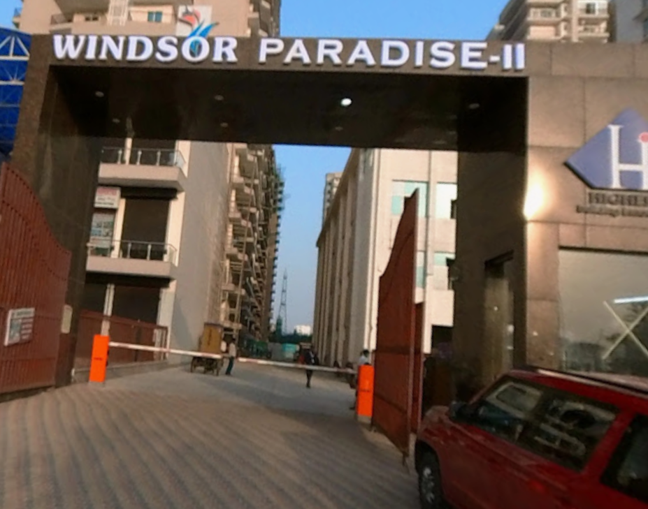 GDA Windsor Paradise-2 EWS LIG Flats Scheme 2026 in Raj Nagar Extension