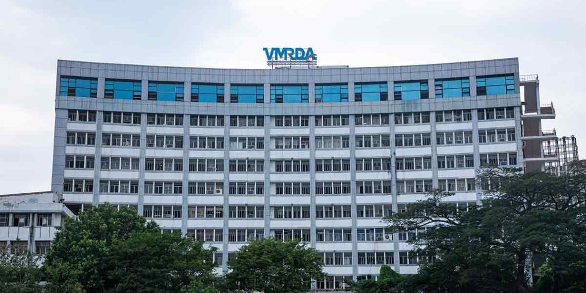 VMRDA to Auction Vacant Plots in Ozonevalley & Fortune Hills Layouts at Dakamarri