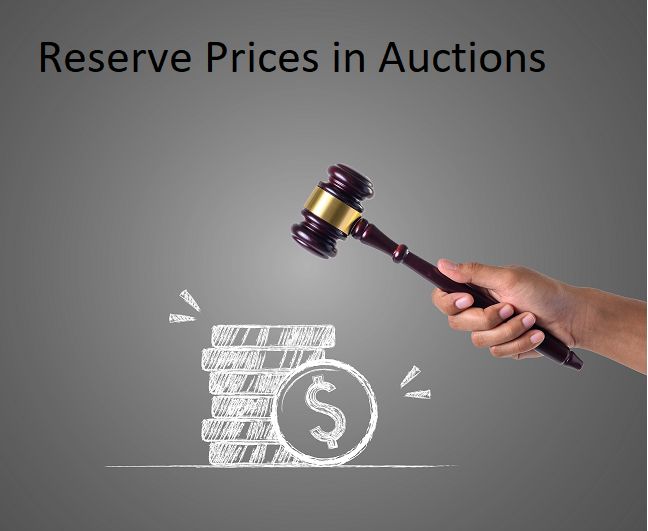 Understanding Reserve Prices in Auctions: A Practical Example with an Antique Watch