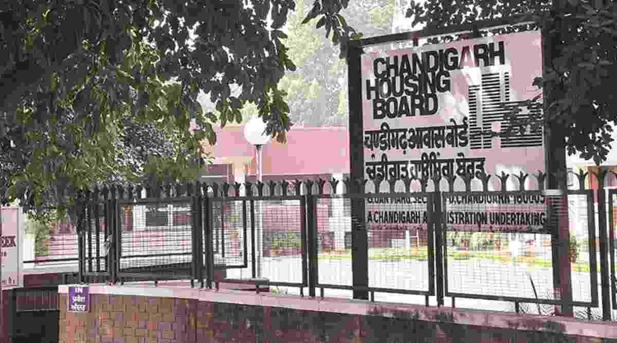 Chandigarh Housing Board's Sector 54 Residential Push