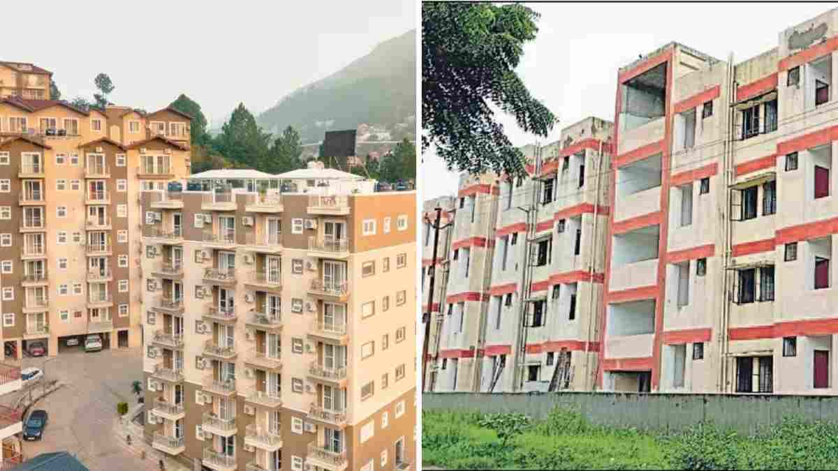 UPAVP Najibabad LIG Flats Auction 2026: Homes From Rs 22.34 Lakh, Apply