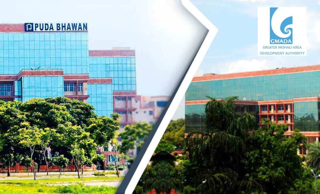 GMADA Announces E-Auction of 156 Prime Properties in Mohali & New Chandigarh
