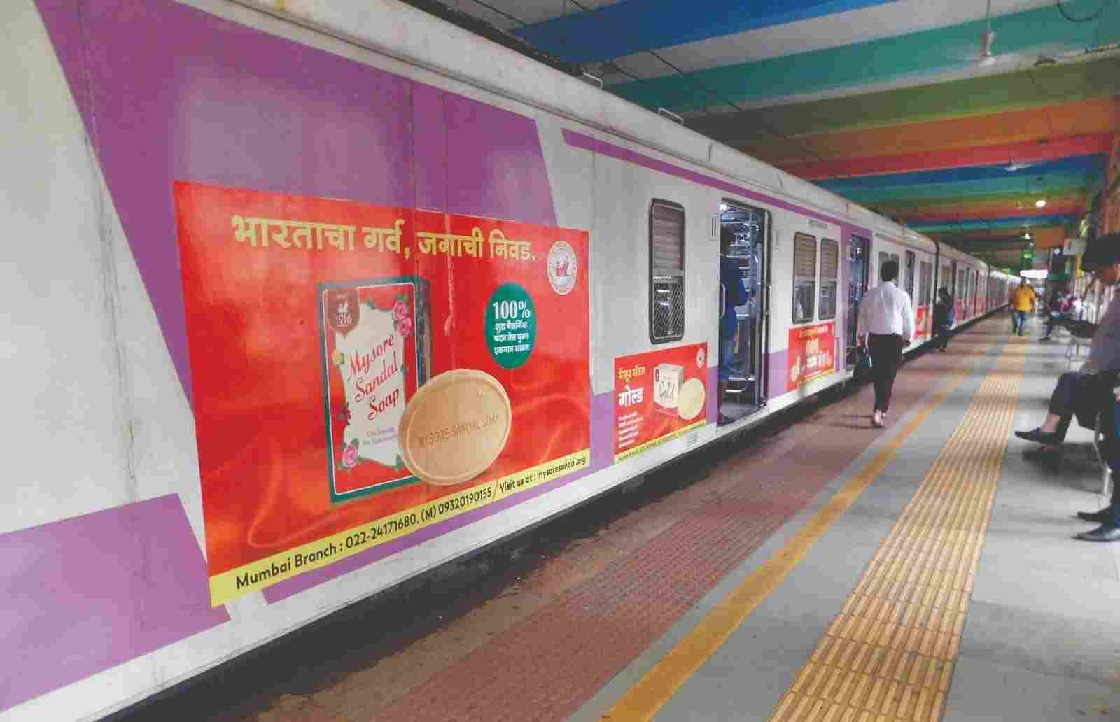 Indian Railways to Allow Premium Single-Brand Outlets at Stations via E-Auction