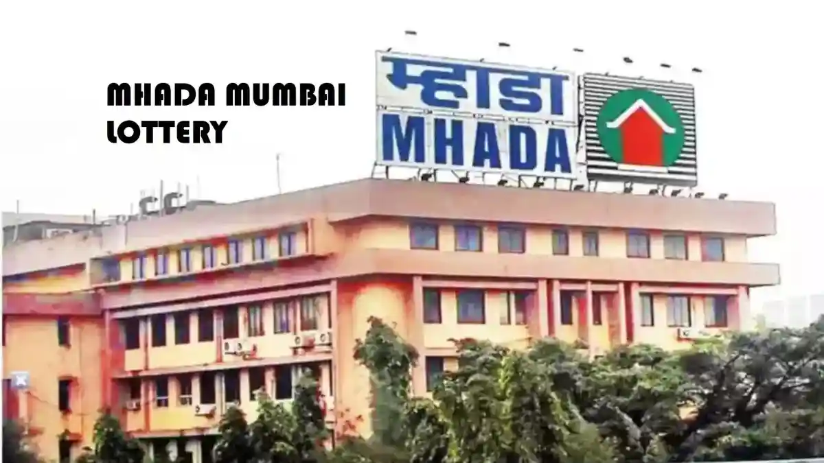MHADA Mumbai Lottery 2026