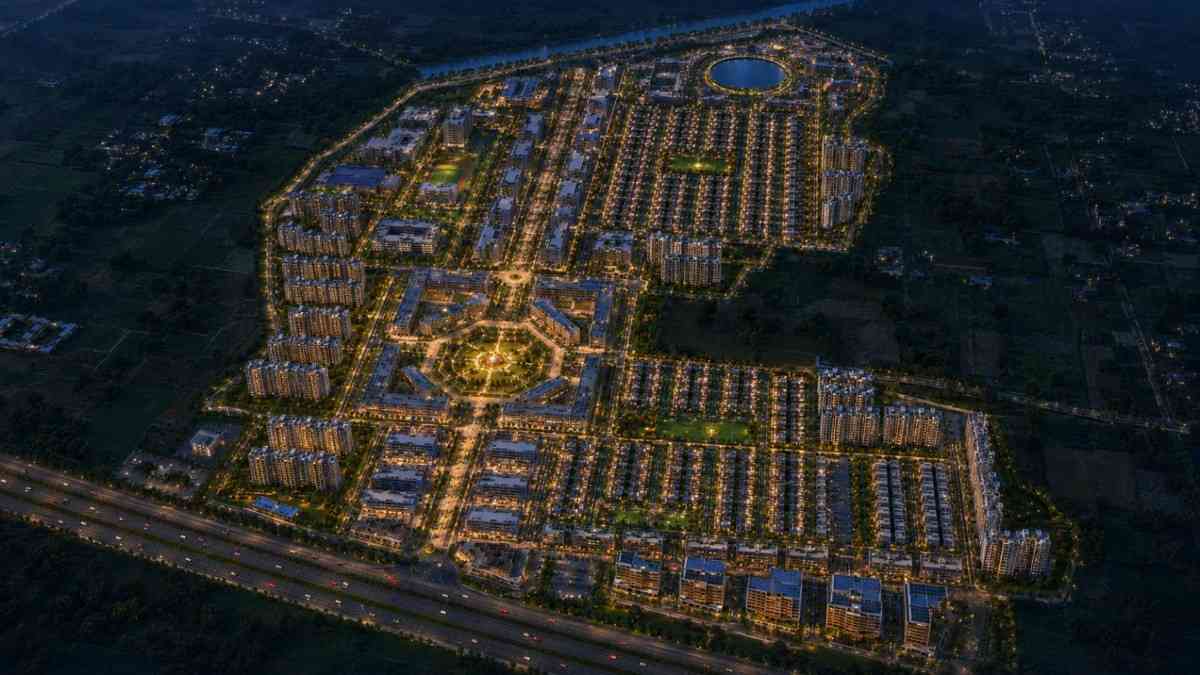 Anand Kashi Housing Scheme Varanasi: VDA Developing 1,004 Plots in Integrated Gated City