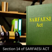 Section 14 of SARFAESI ACT