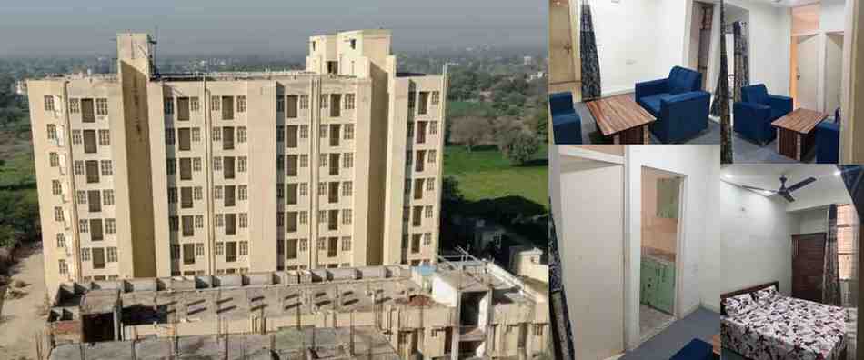 Jaipur 1 BHK flats ₹7.5 lakh Shivdaspura affordable housing Govardhan Vihar Yojana 2026