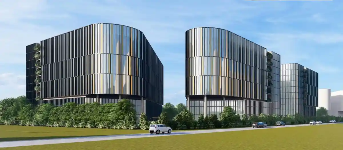 NBCC Bharat Business Park E-Auction 2026: Apply for Commercial Space in Sarojini Nagar at ₹39,100/Sq Ft