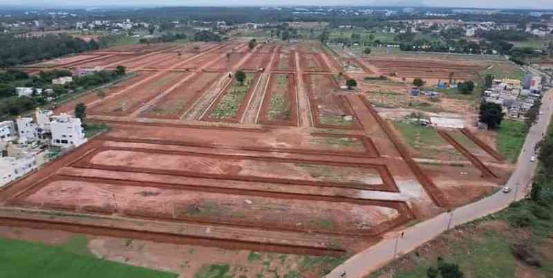 BDA Shivarama Karanth Layout Plots