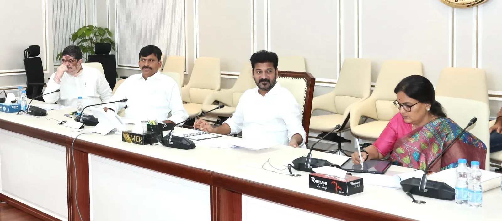 Meeting Regarding TS Housing Scheme