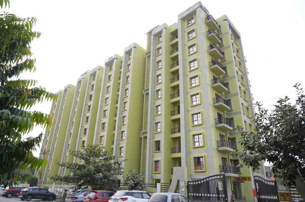 LDA Shravan Apartment 2026: 3 BHK Flats in Hind Nagar, Lucknow