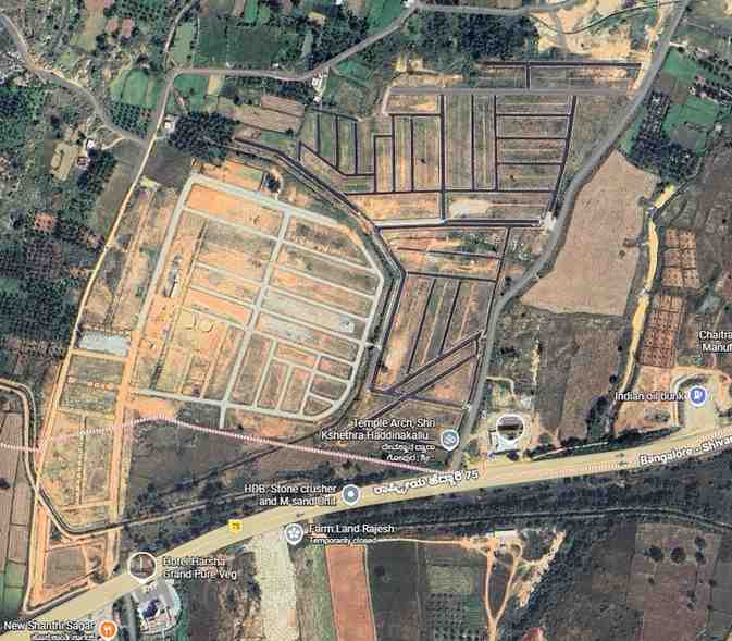 Karnataka Housing Board Invites Applications for 46 ODD Residential Plots in Mandya; Apply Online by August 17