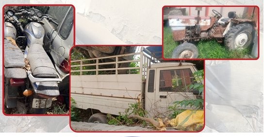 Ferozepur Police Vehicle Auction 2026 – 251 Vehicles on Sale