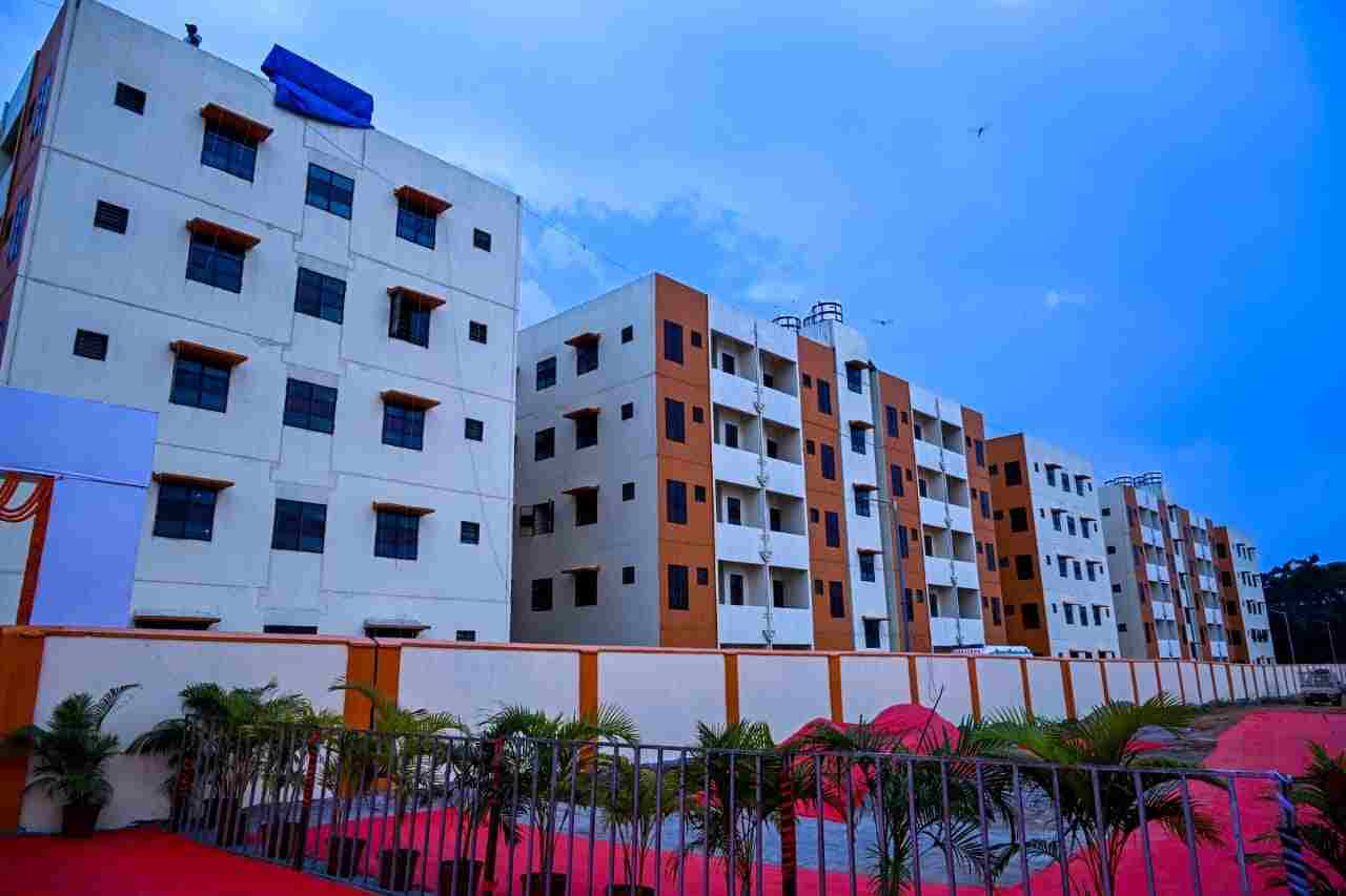 Odisha Opens 1,608 Affordable Homes in Bhubaneswar Gadakana Ghatikia; Rental Housing Project Announced