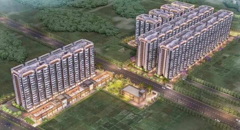 ROF Antares Affordable Housing in Sohna: 3 BHK Flats Launch in Sector 7 Gurugram Under Haryana Affordable Housing Scheme