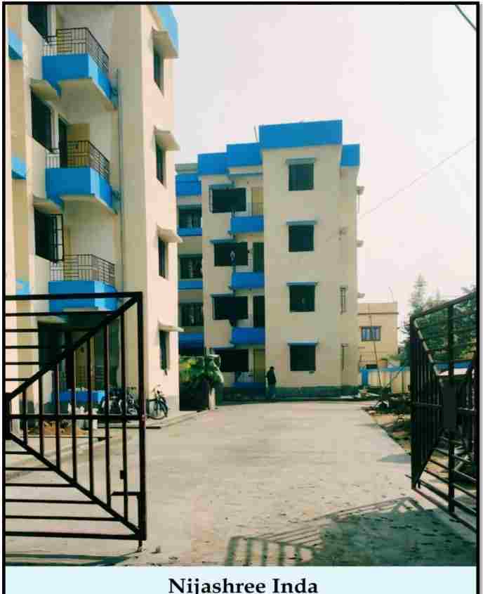 Nijashree Housing Scheme West Bengal 2026 offers affordable 1BHK and 2BHK homes to LIG and MIG families. Check eligibility, income limit, flat size, fees, documents and application process.