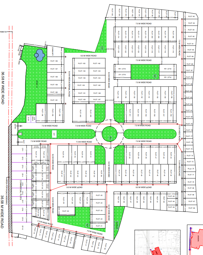 Authority Approved Plots Yojana near Noida International Airport offers 130 plots in Sikandrabad from ₹47.36 lakh. Check plot sizes, prices, RERA number, payment plan and application dates.