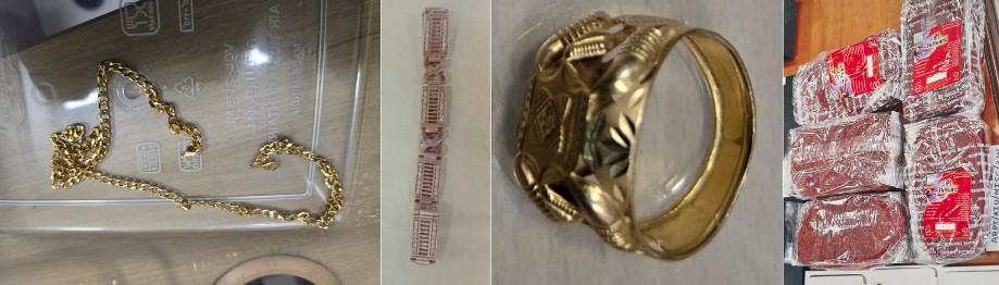 Customs Auction in Goa 2026: Gold Jewellery, Silver Bracelet and Saffron
