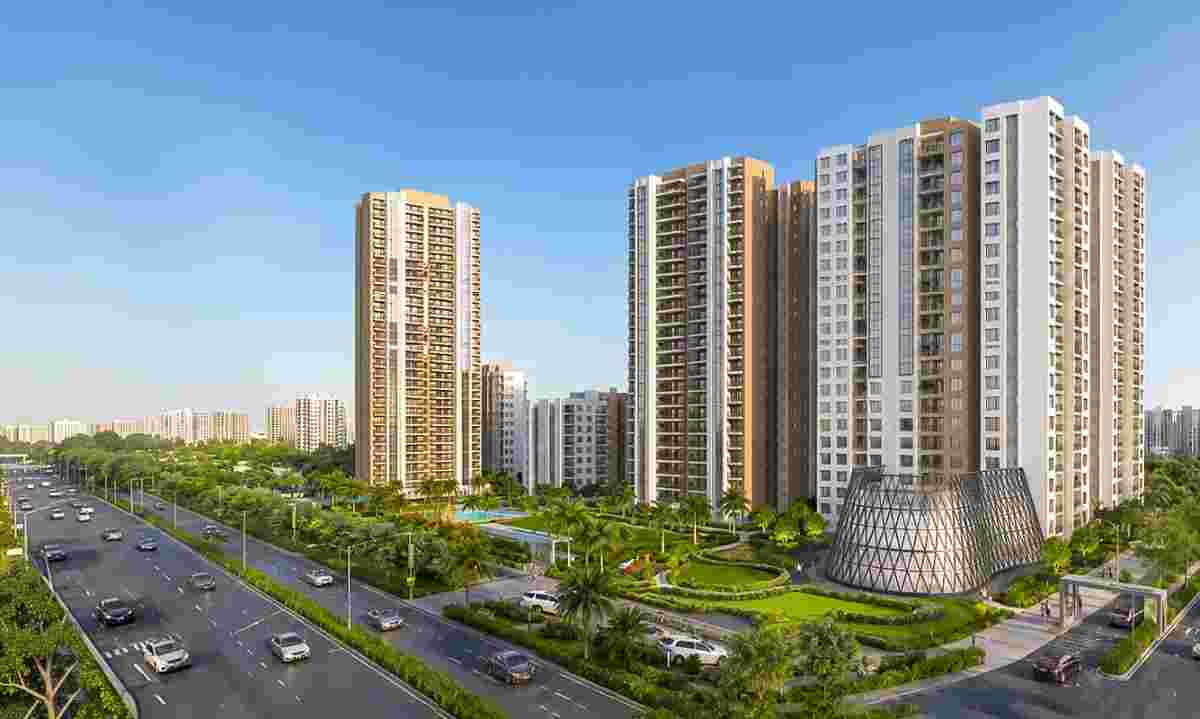 DLF Aureva's 172 luxury senior living homes in Gurugram sell out for ₹1,985 crore at an average ticket size of ₹11.5 crore.