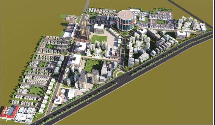 VDA Rudra Kashi Township Varanasi: 163.857-Acre Madhani Project, Price, Status and Location Details