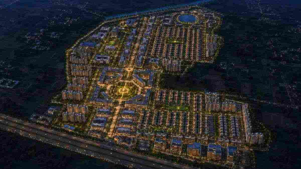 Anand Kashi Housing Scheme: VDA’s First Integrated Gated City Takes Shape
