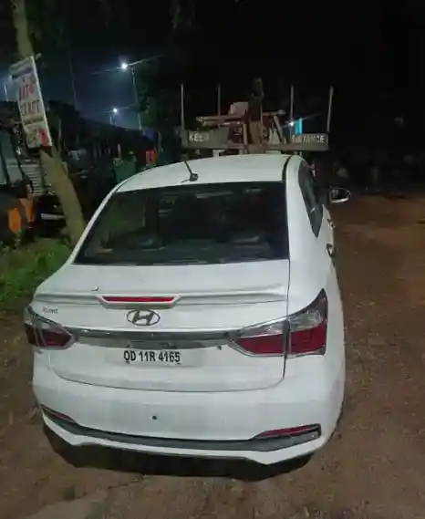 eAuction Car in Baripada, Mayurbhanj
