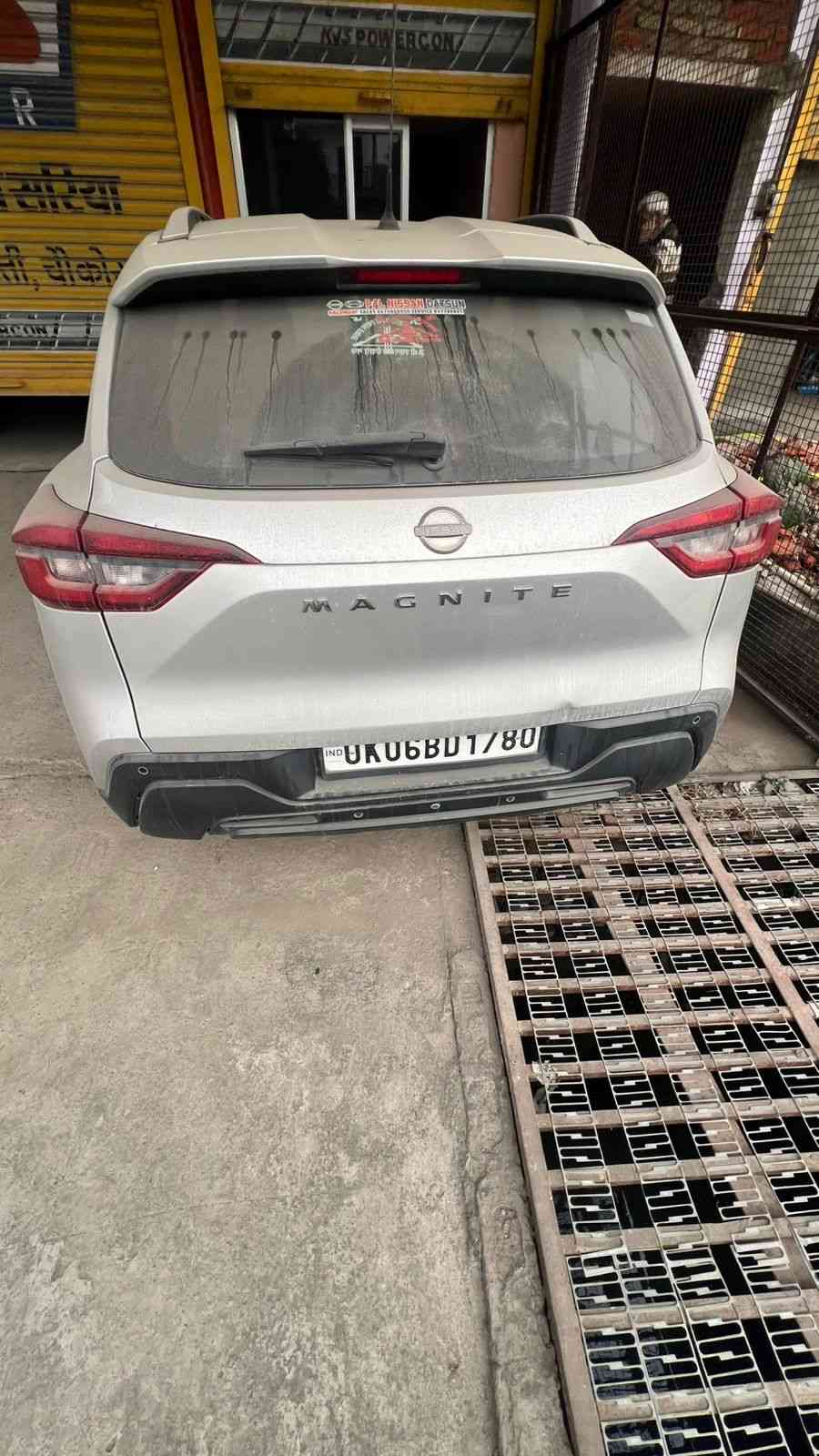 eAuction Car in Dineshpur, Udham Singh Nagar