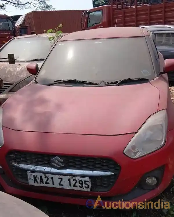 eAuction Car in Ujire, Dakshina Kannada