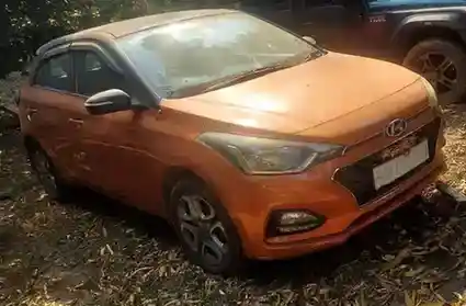 eAuction Car in Rourkela, Sundargarh