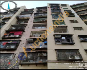eAuction Flat in Kandivali East, Mumbai
