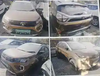 eAuction Car in Indore, Indore