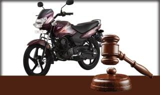 State Bank of India Auctions for Bike in P N Palayam, Coimbatore